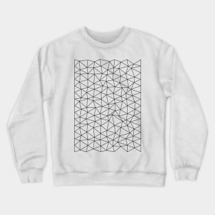 Scale map Crewneck Sweatshirt